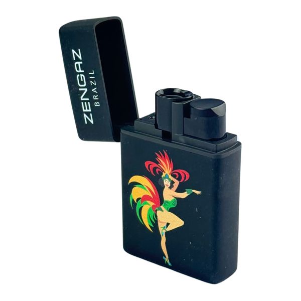 Isqueiro Macarico Zengaz Chip Jet ZL-30 Brazil Preto 36736-1.jpg